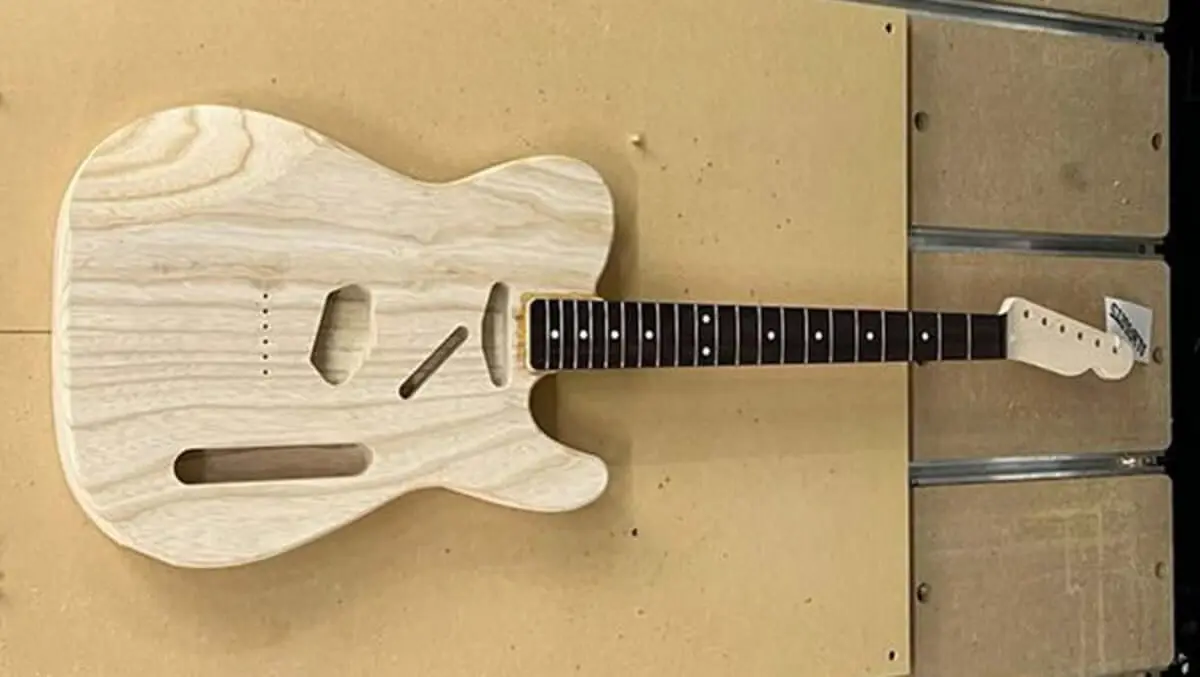 Die 7 besten CNC-Fräser für den Gitarrenbau und die Gitarrenhandwerkskunst