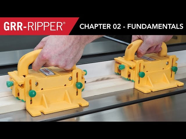 GRR-RIPPER 2018 Anleitung | Kapitel 02 - Grundlagentraining